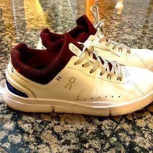 Mens Shoes White